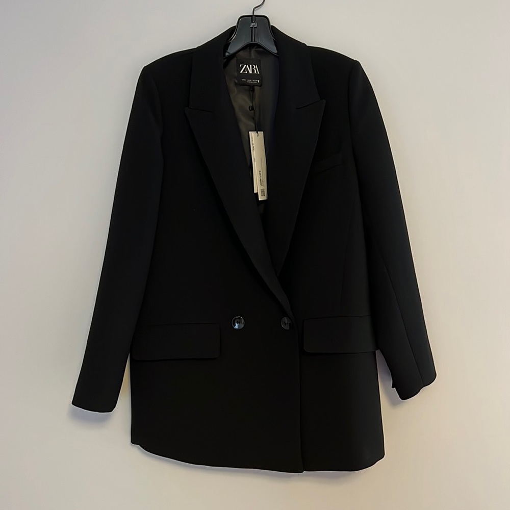 Zara DB blazer